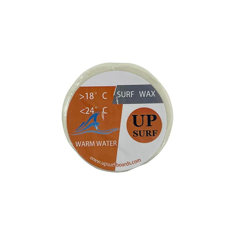 Surf Board Wax Set with Temperature Options