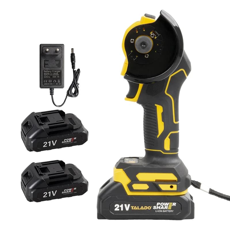 Cordless Angle Grinder
