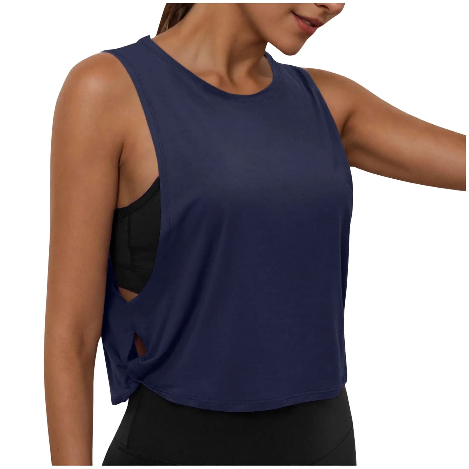 Women's Lightweight Sleeveless Tank Top