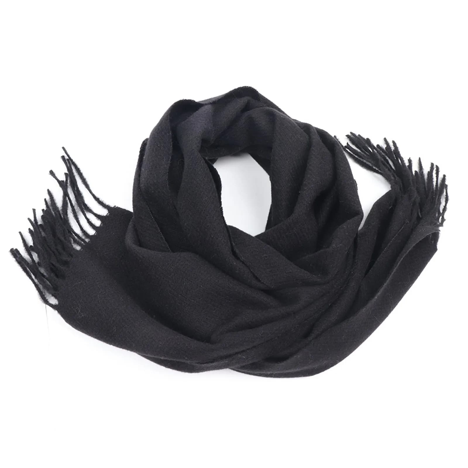 Women's Fringe Scarf Wrap