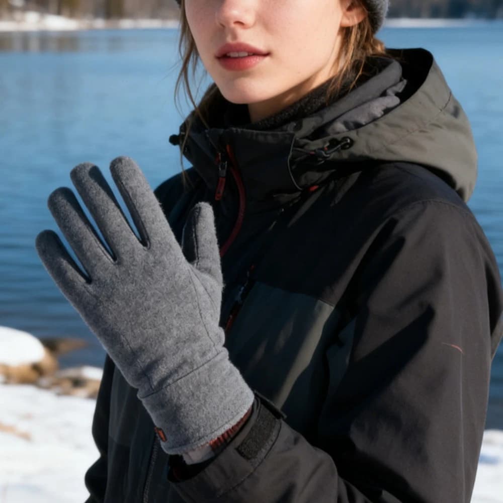 Touchscreen Ski Gloves