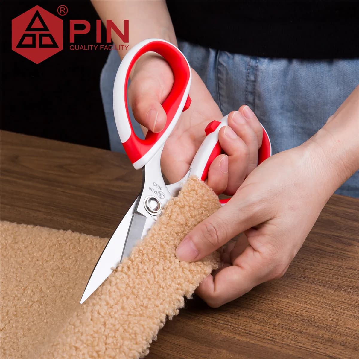 All Purpose Ultra Sharp Scissors 6.7-8.9 Inch