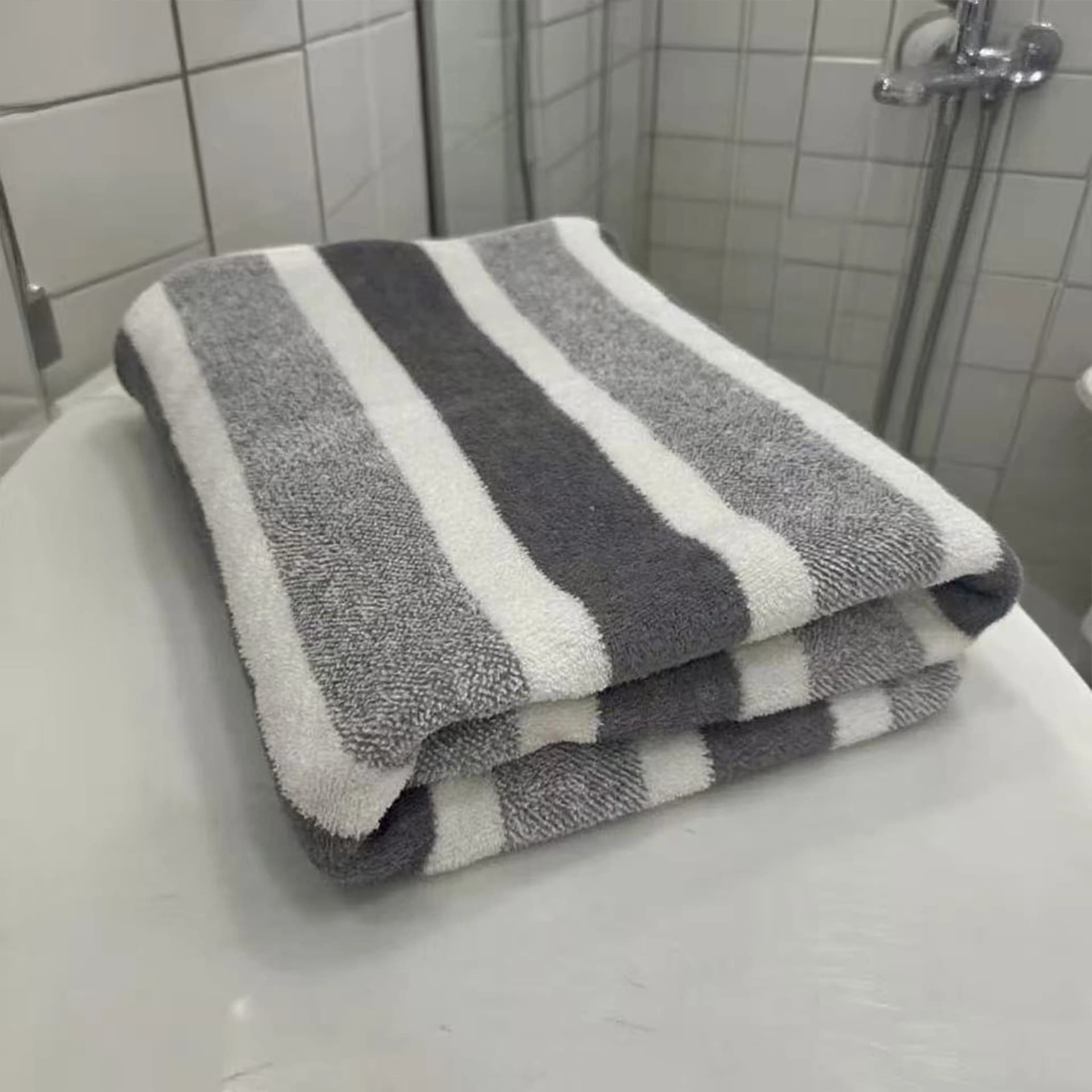 Thick Bath Towel, Absorbent Quick Drying