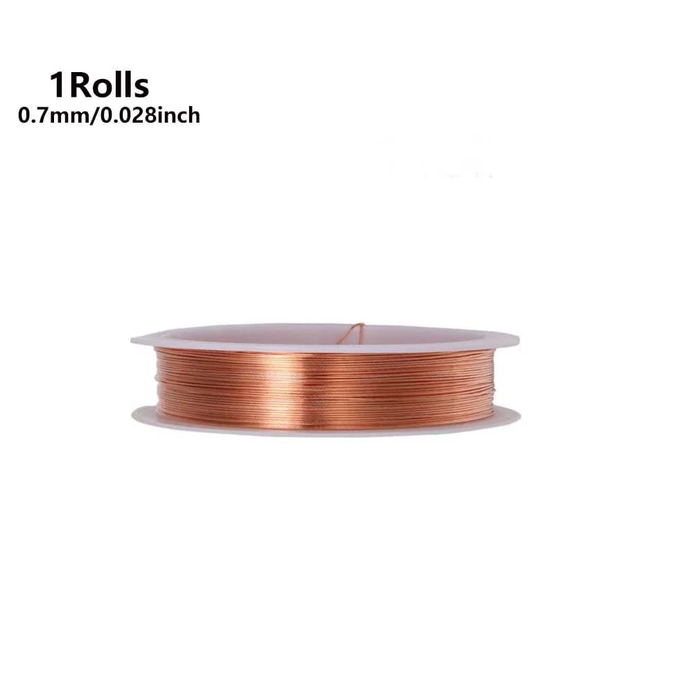 Brass Beading Wire for Jewelry Making