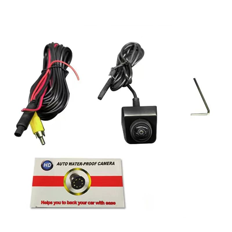 720P AHD Waterproof Vehicle Backup Camera