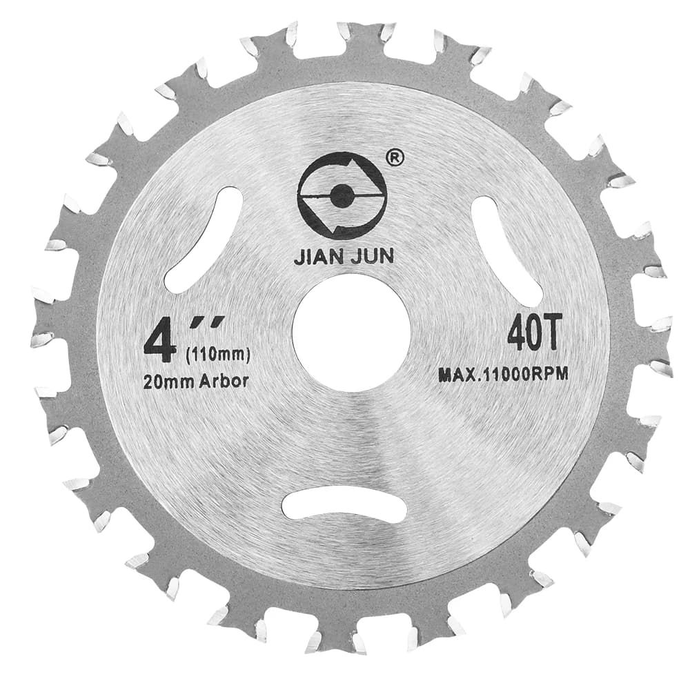 Double-Sided Carbide Circular Saw Blade