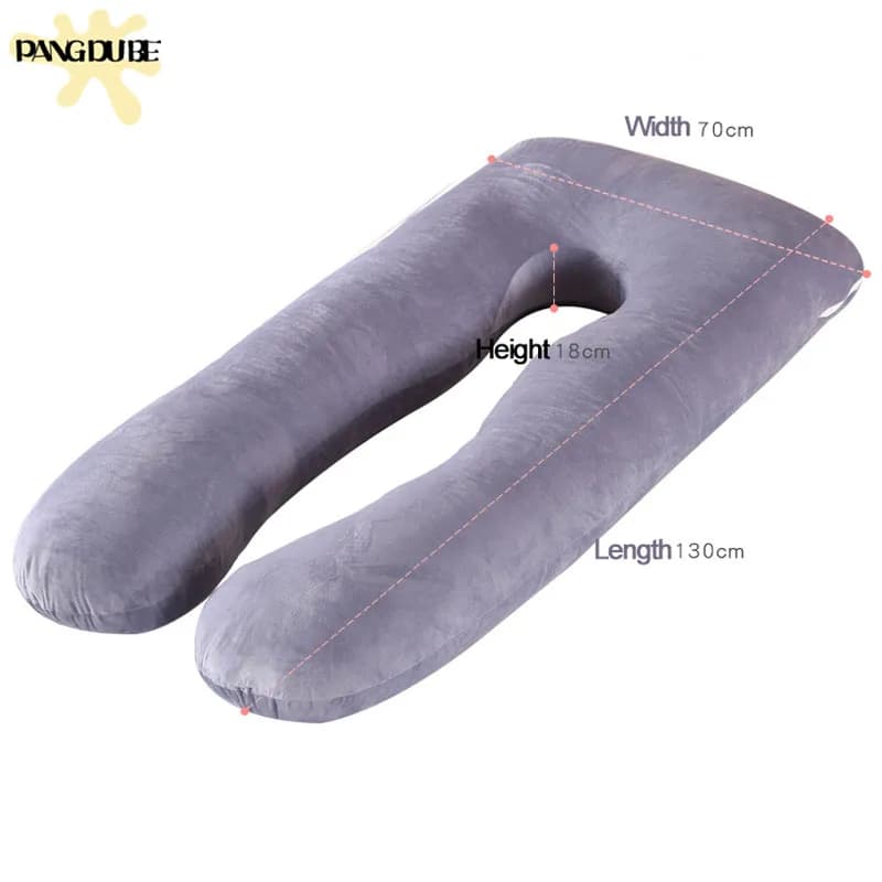 Pregnancy Body Pillow