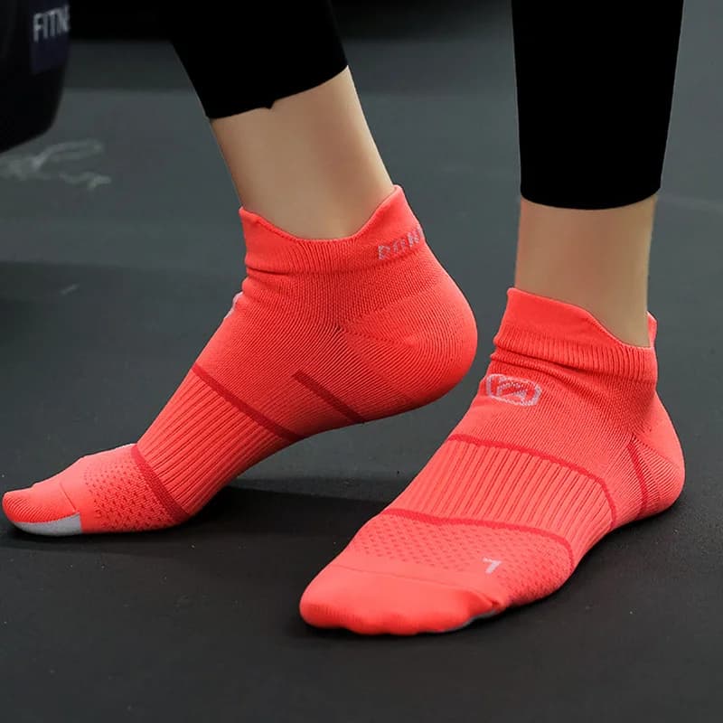 Men's and Women's Sport Crew Socks