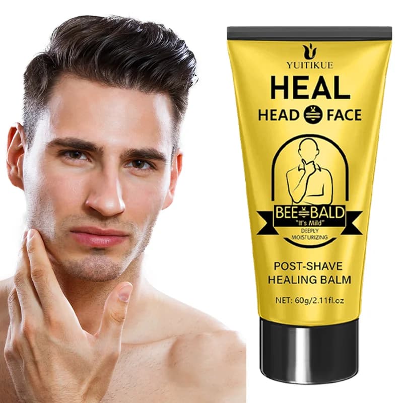 Men's Deep Moisturizing Aftershave Lotion