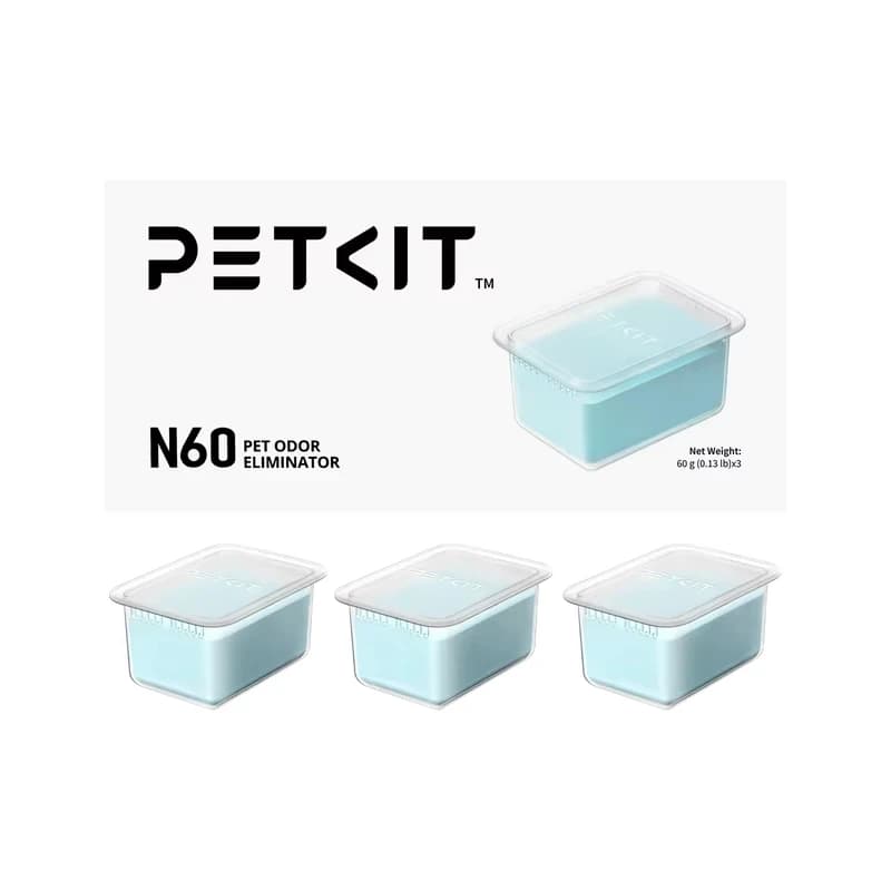 Petkit Pet Odor Eliminator N60 Refills