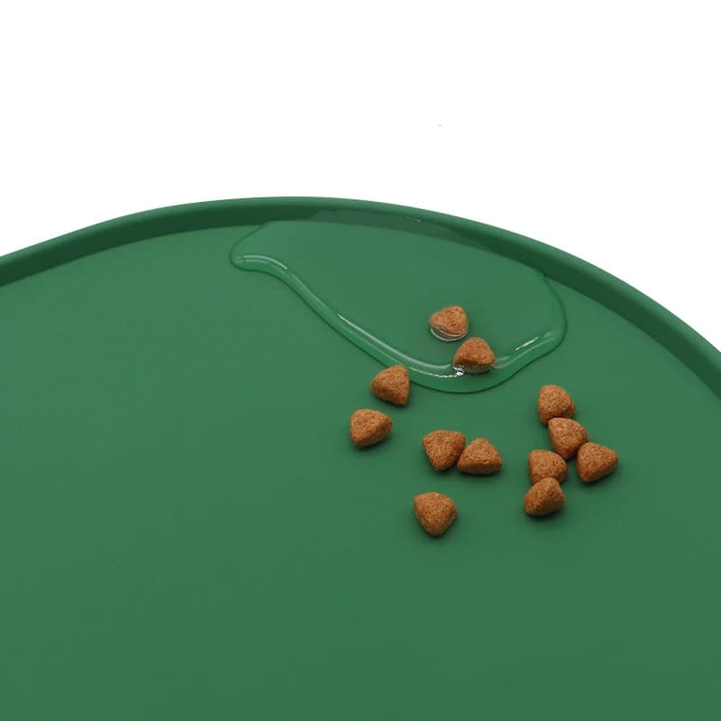 Silicone Pet Bowl Mat