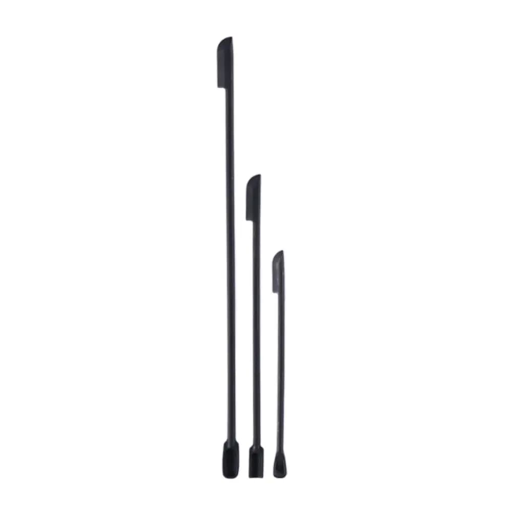 Soft Beauty Tools Face Mask Brush Last Drop Scoop Cream Silicone Spatula Cosmetics Spoon Makeup Brushes Deep Bottle Scraper