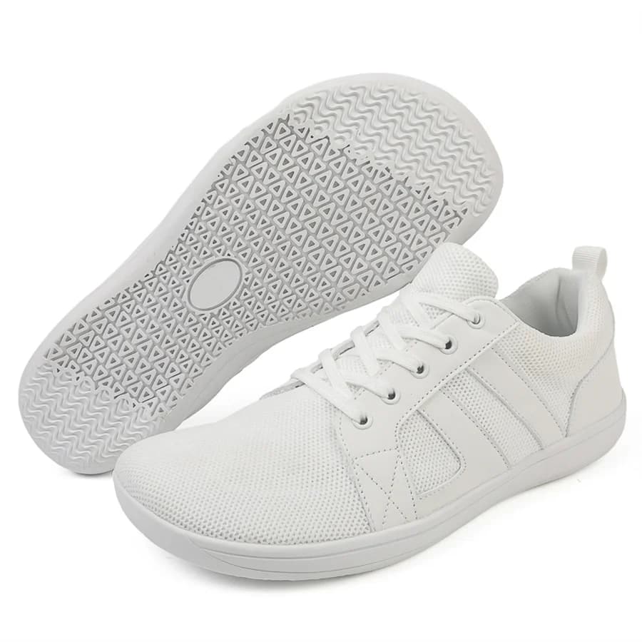 Wide-toed Shoes Men's Fashion Simple Casual Sports Shoes Barefoot Shoes Women's Jogging Shoes Walking Shoes