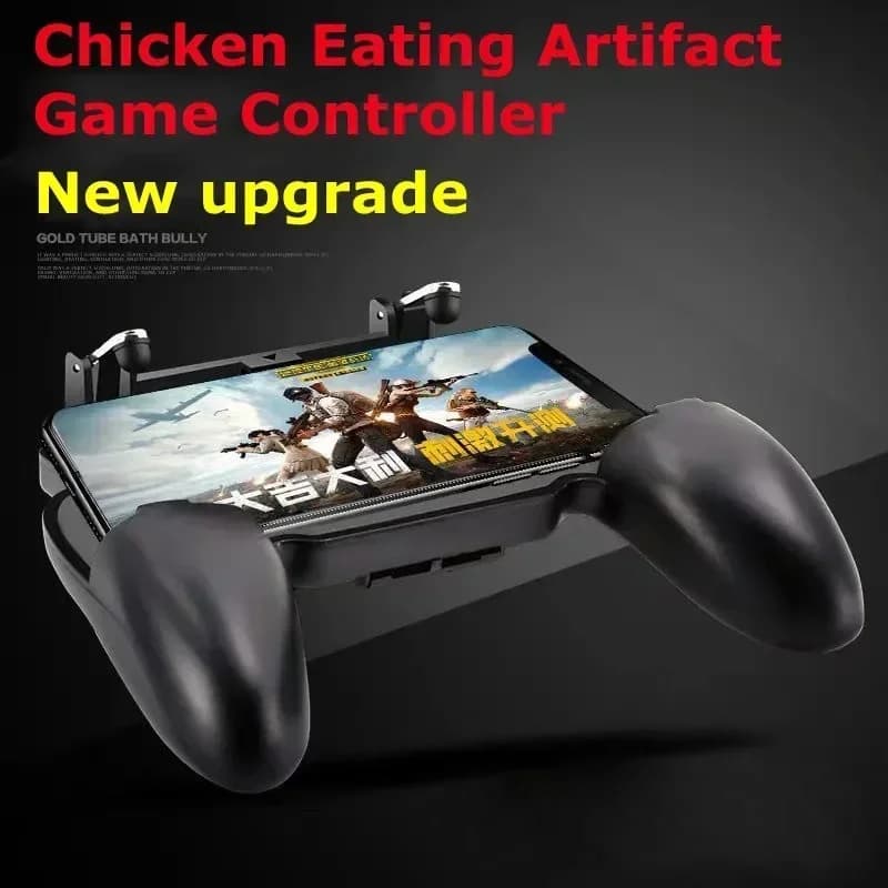 Mobile Phone Gaming Controller Joystick Gamepad