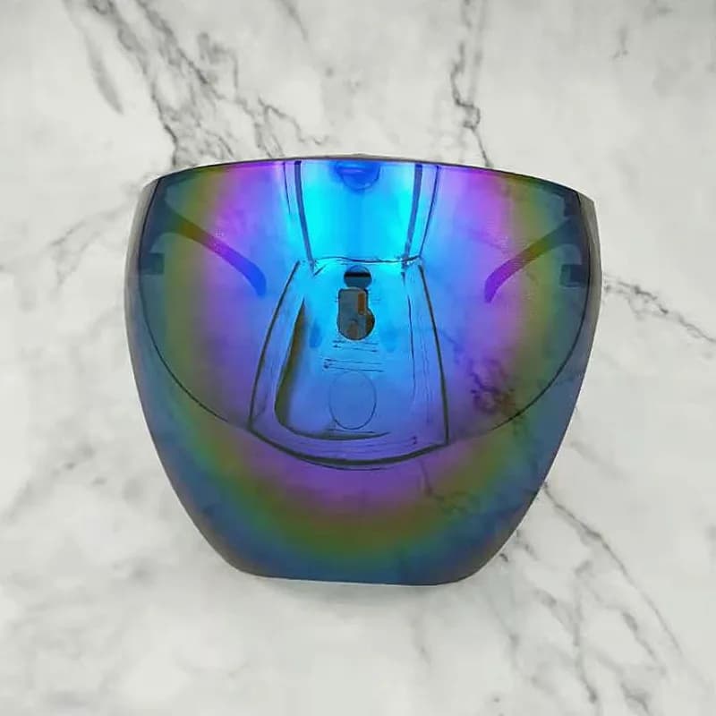 Sunglasses Women Men Protective Faceshield Glasses Goggles Full Face Covered Spherical Lens Anti-Spray Safety Sunglasses Men
