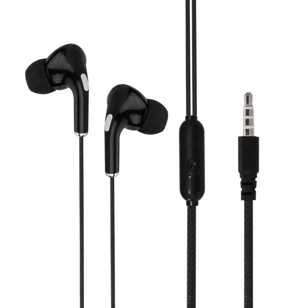 In-Ear Wired Earphones with Microphone