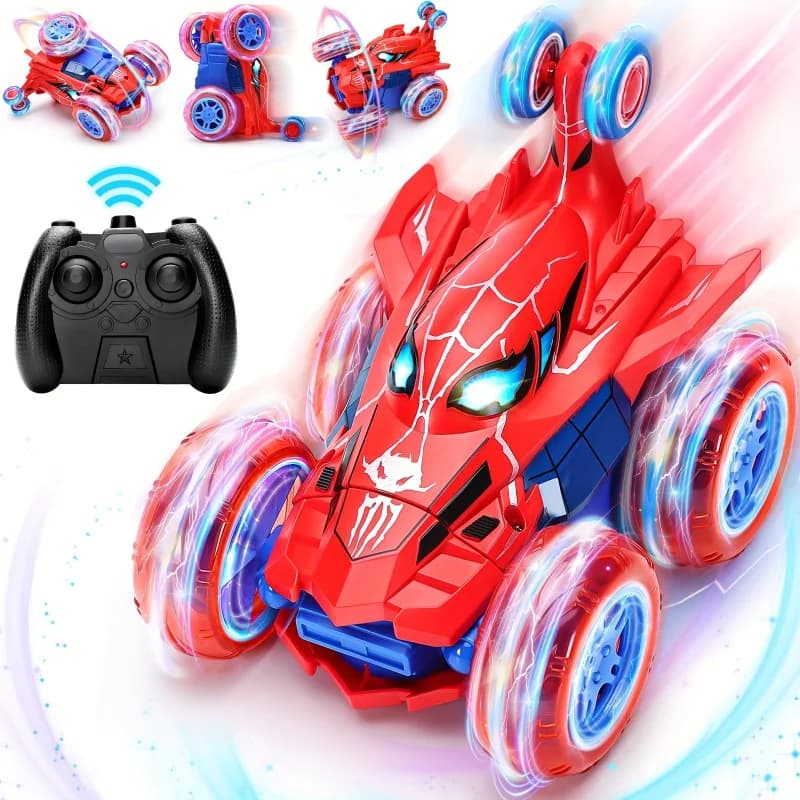 Rechargeable Stunt Remote Control Car