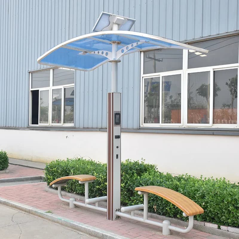 Fitness EqFitness Equipment Outdoor Square Park Community