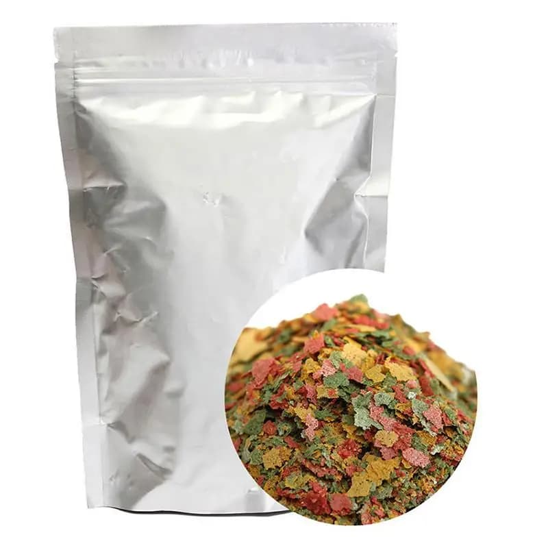 Tropical Fish Food Soft Pellets 100g