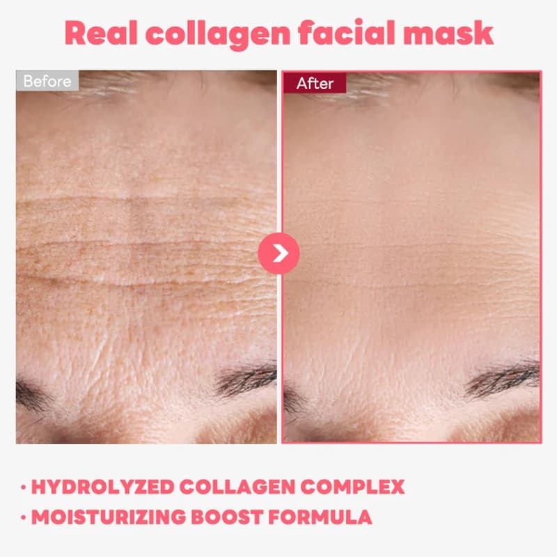 Collagen Peel Off Facial Mask