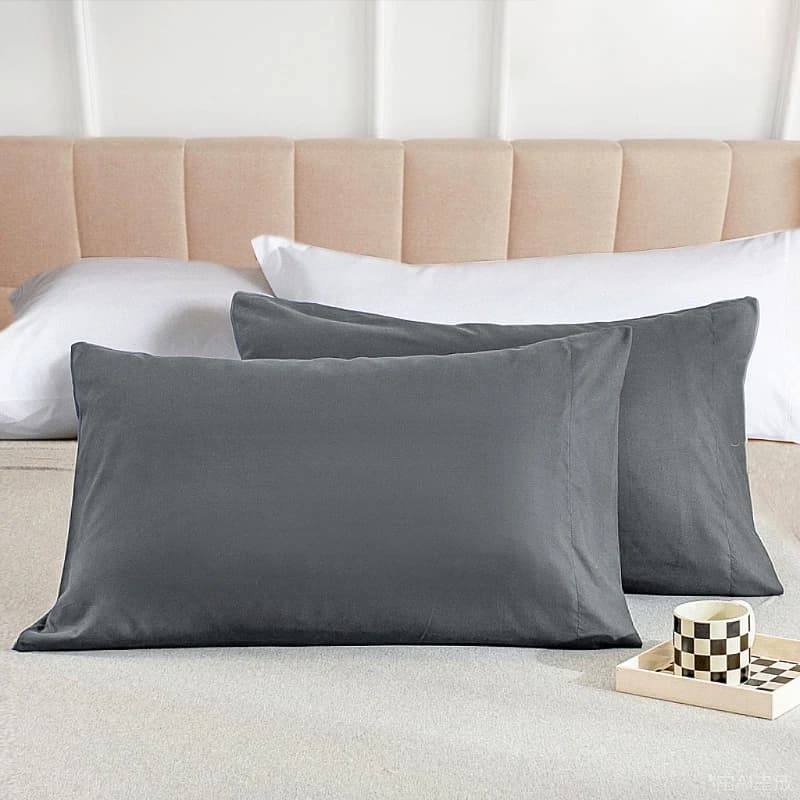 Microfiber Pillowcases Queen King