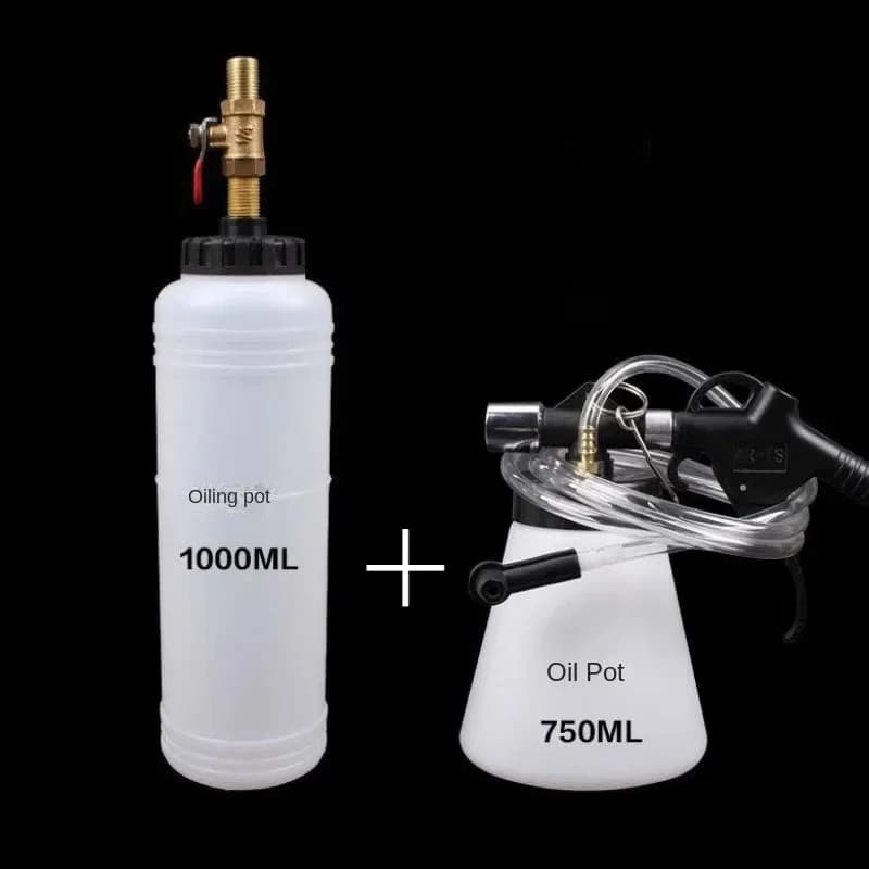 Brake Bleeder Pump Kit