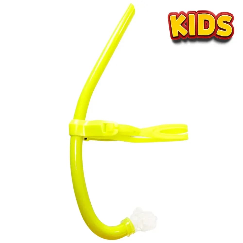 Front-Mount Training Swim Snorkel