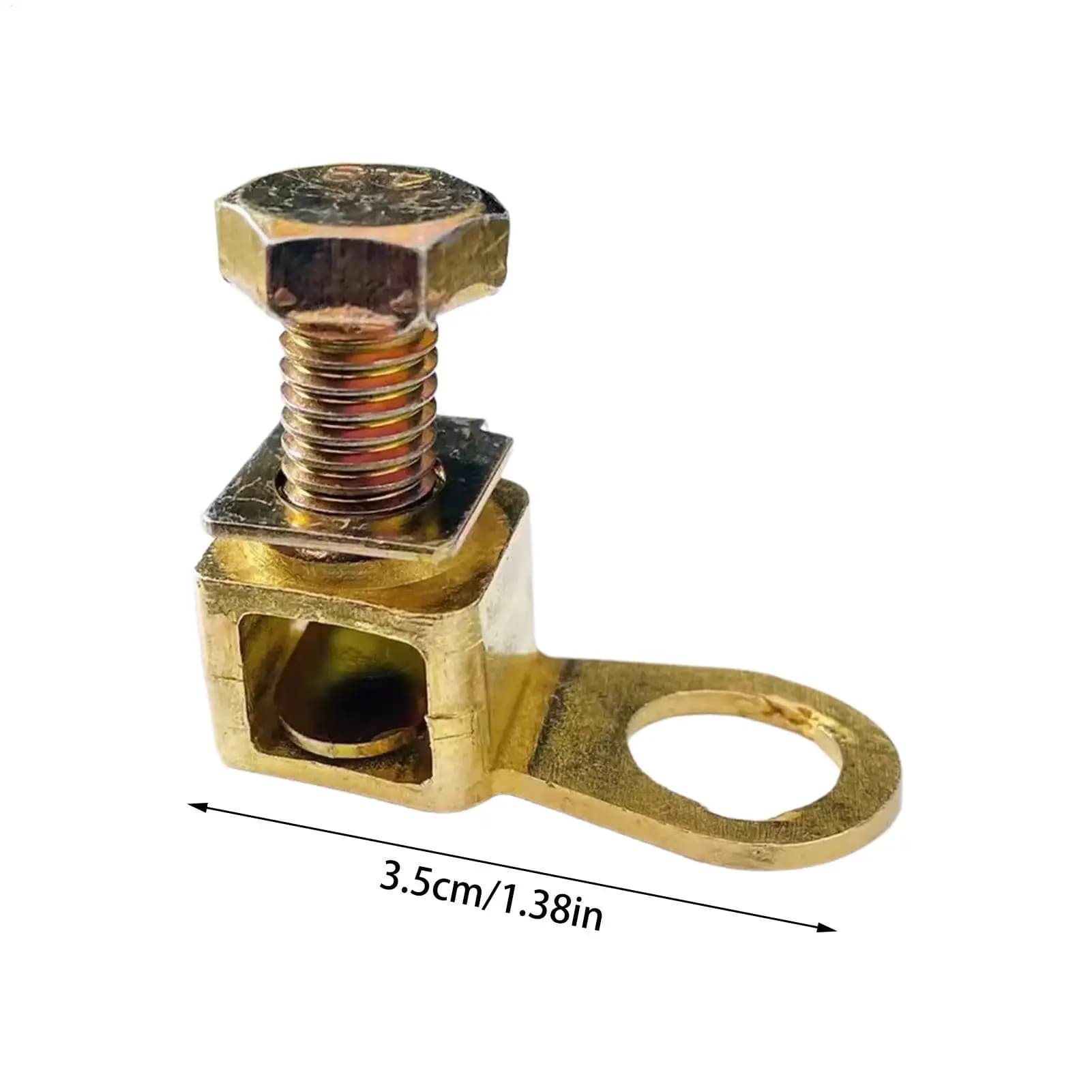 Copper Battery Terminal Connectors