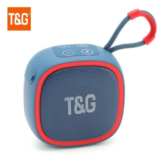 Portable Wireless Bluetooth Speaker with FM Radio