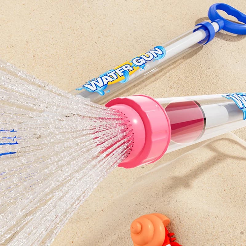 Water Gun Pull-Out Blaster Soaker