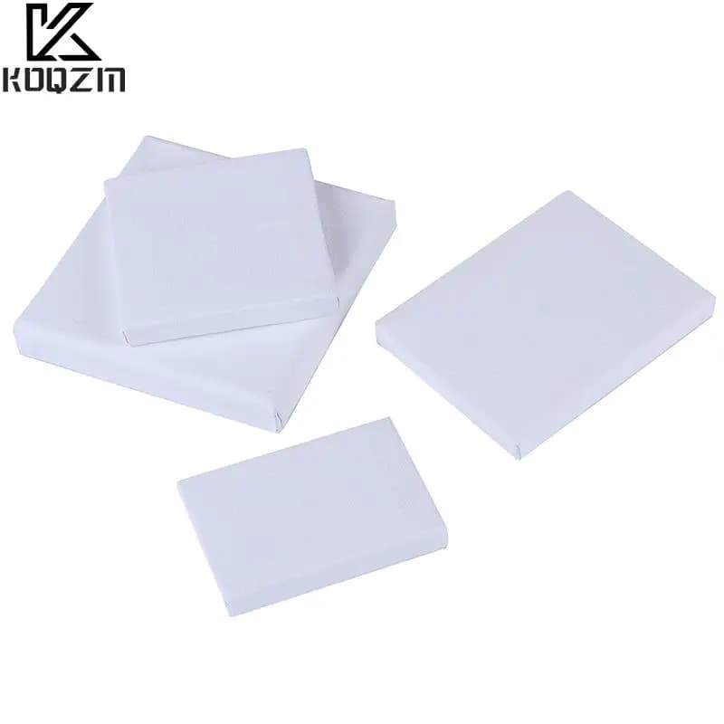Mini Stretched Canvas Board