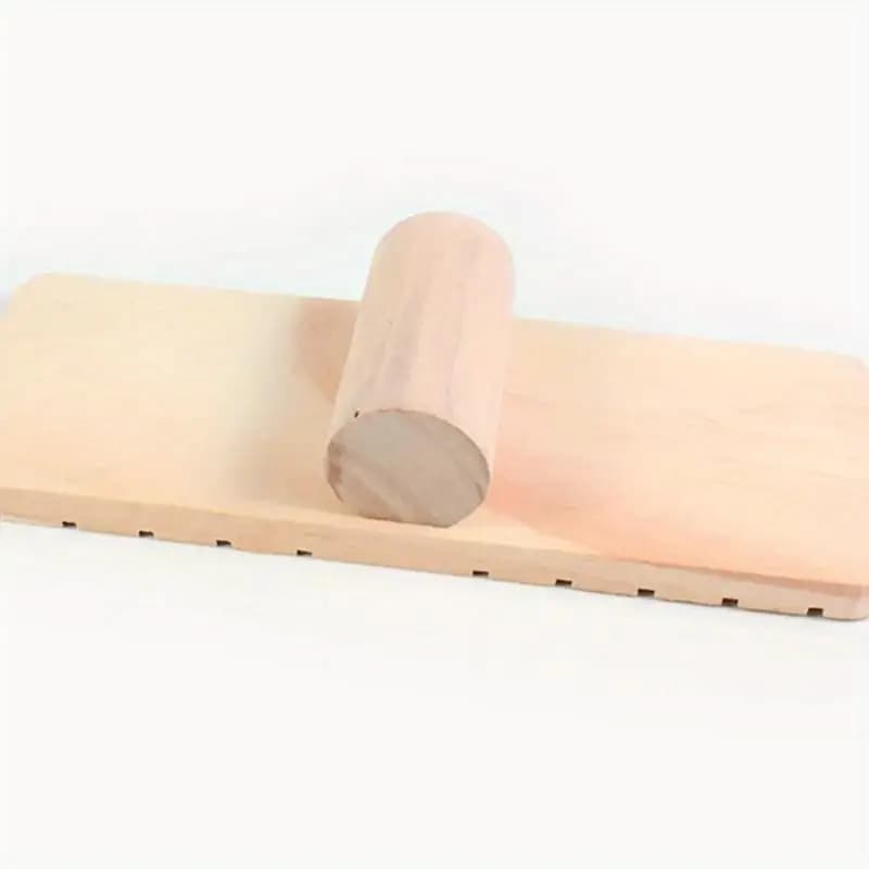 Wooden Play House Seesaw for Small Animals