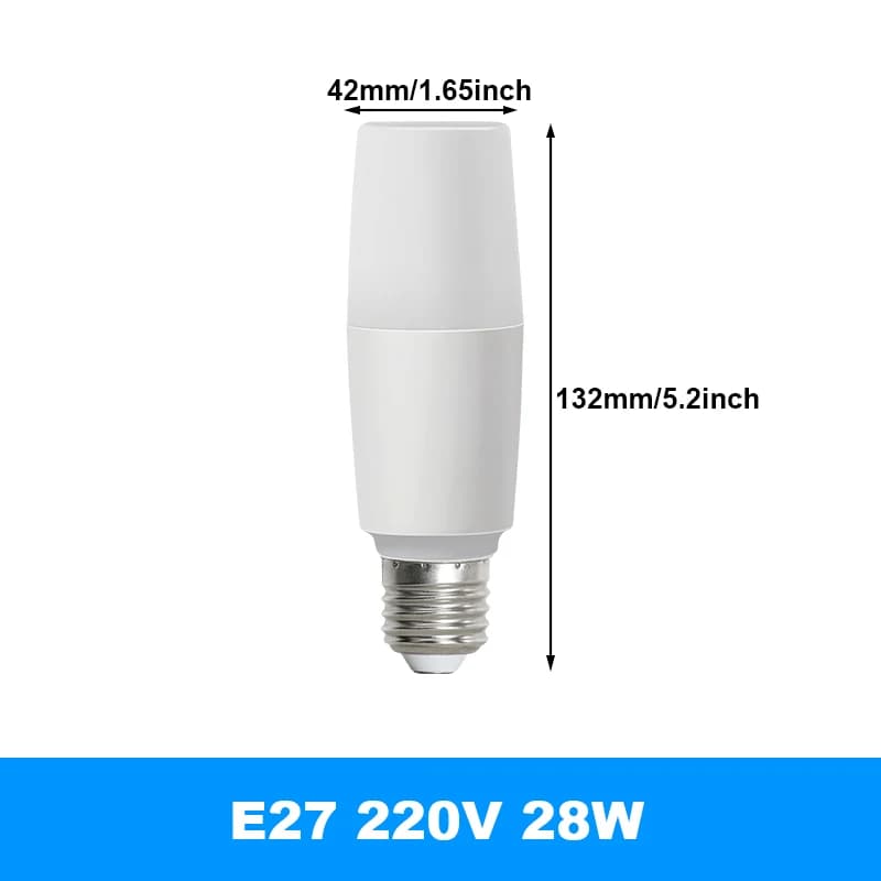 28W / Warm White