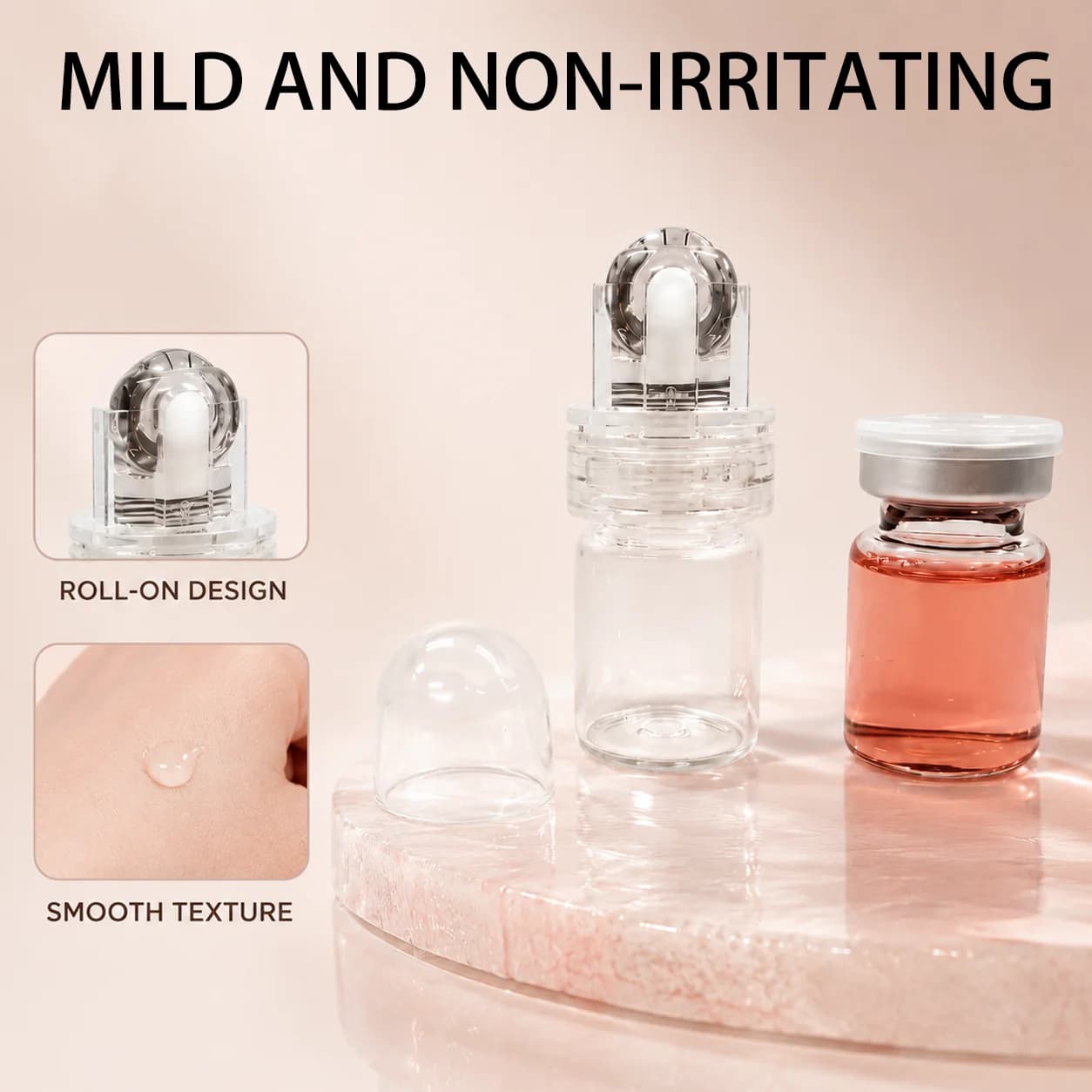 Facial Care Essence Set Daily At-home Skincare Routine Take Good Care of Your Skin