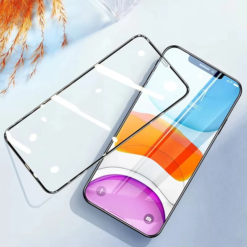 iPhone Screen Protector Tempered Glass