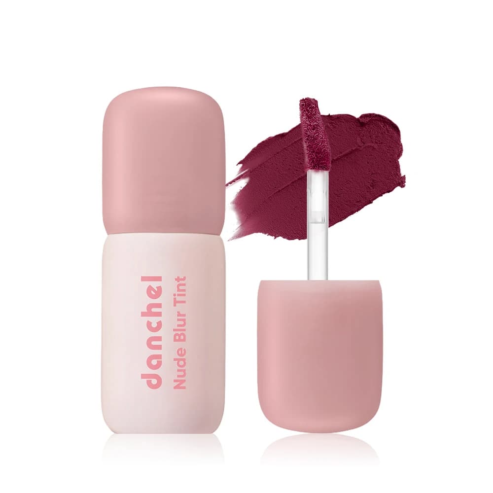 Nude Blurring Lip Tint Velvet Blur Finish