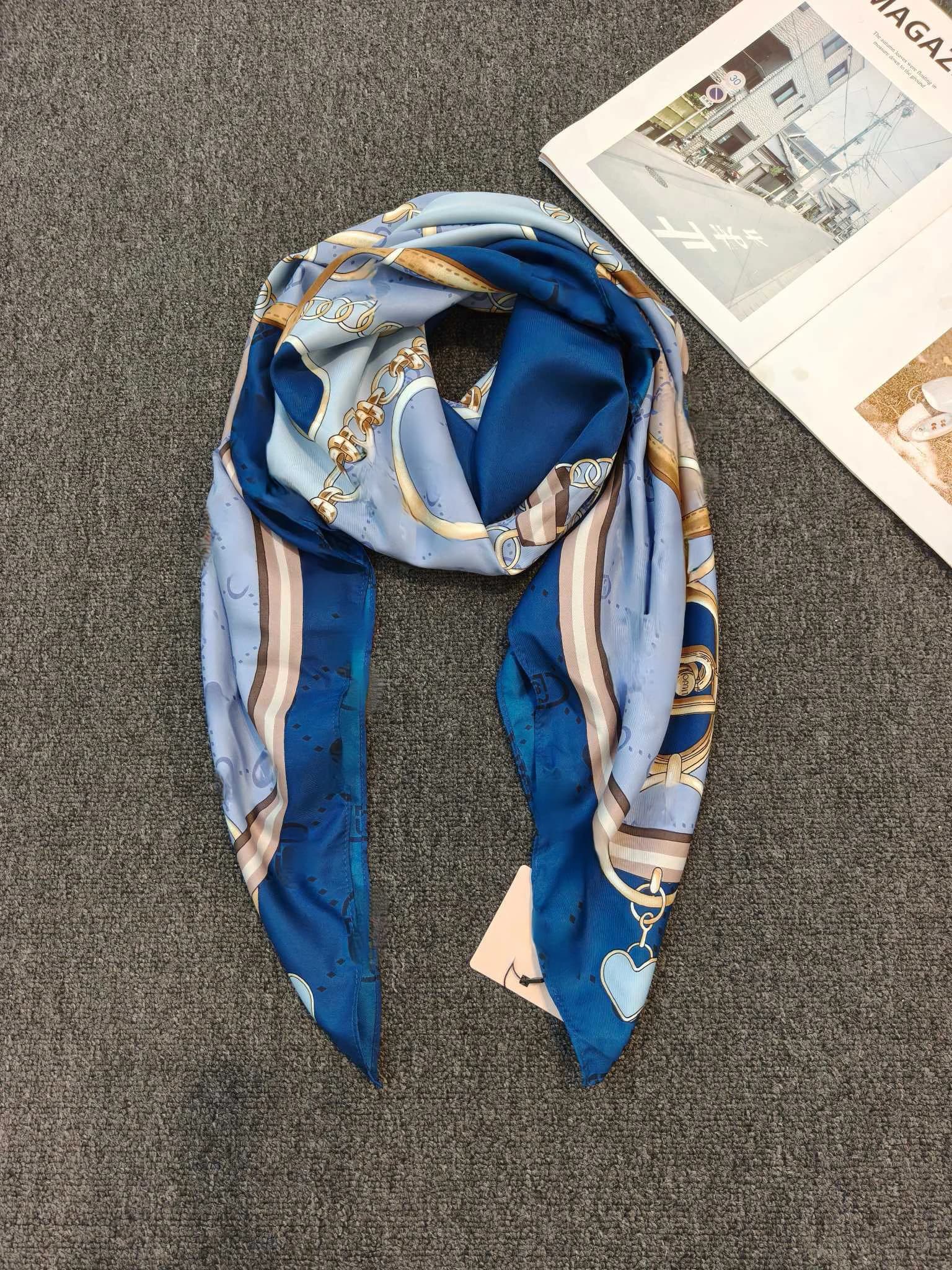 Printed Temperament Scarf Shawl