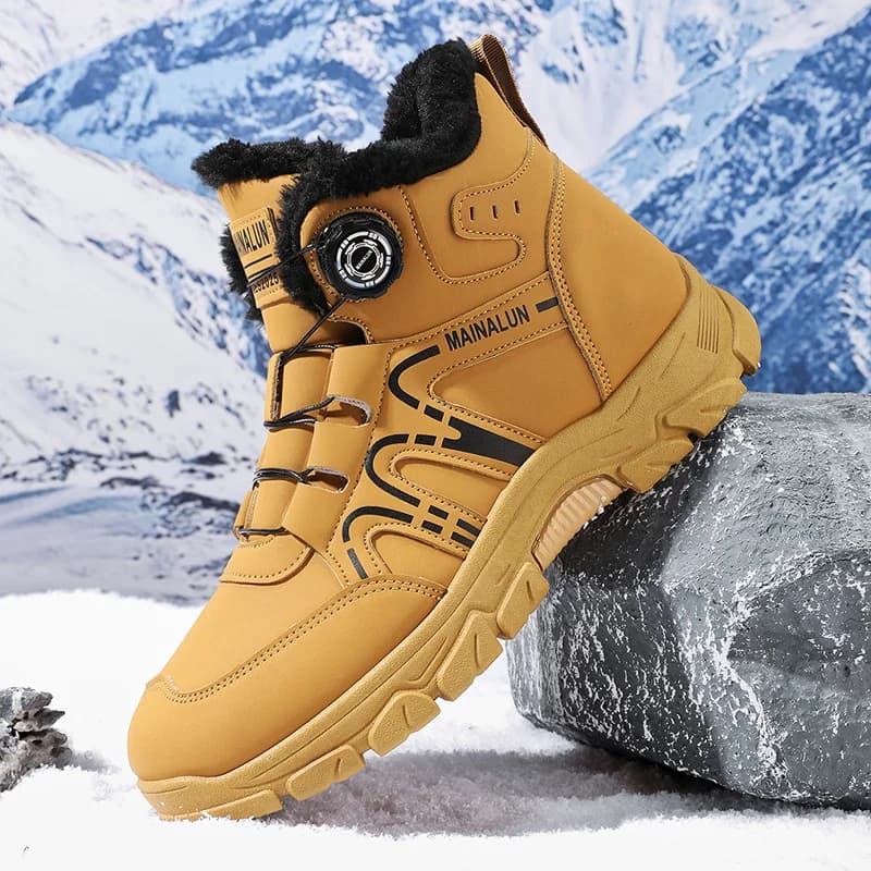 Outdoor Winter Snow Boots