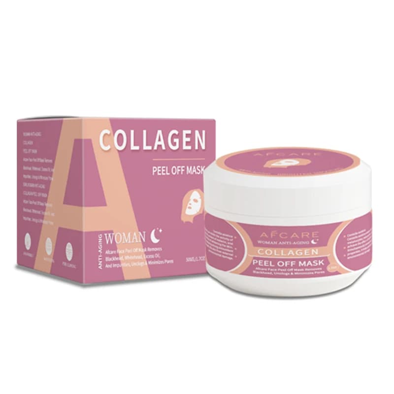 Collagen Peel Off Facial Mask