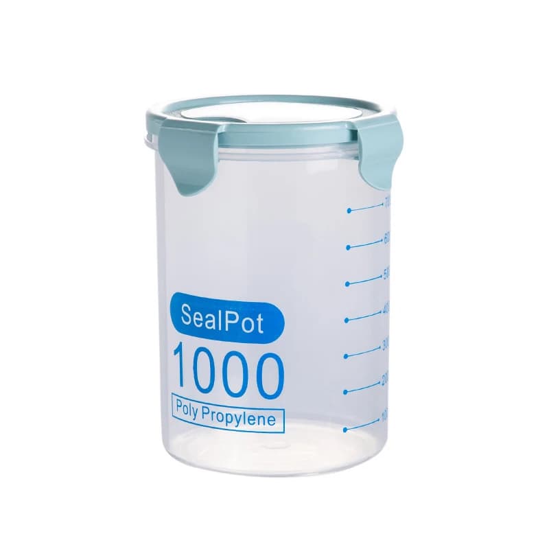 Airtight Food Storage Canisters Set