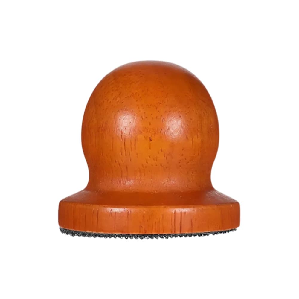 Wooden Pet Nail File with Replaceable Sandpaper
