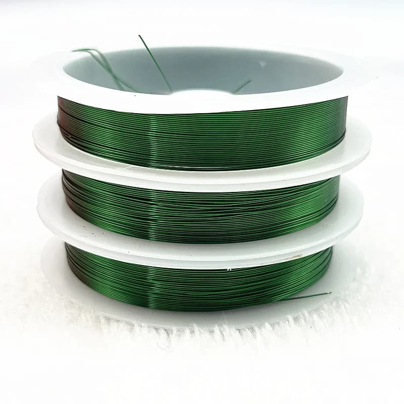 Copper Beading Wire Assortment