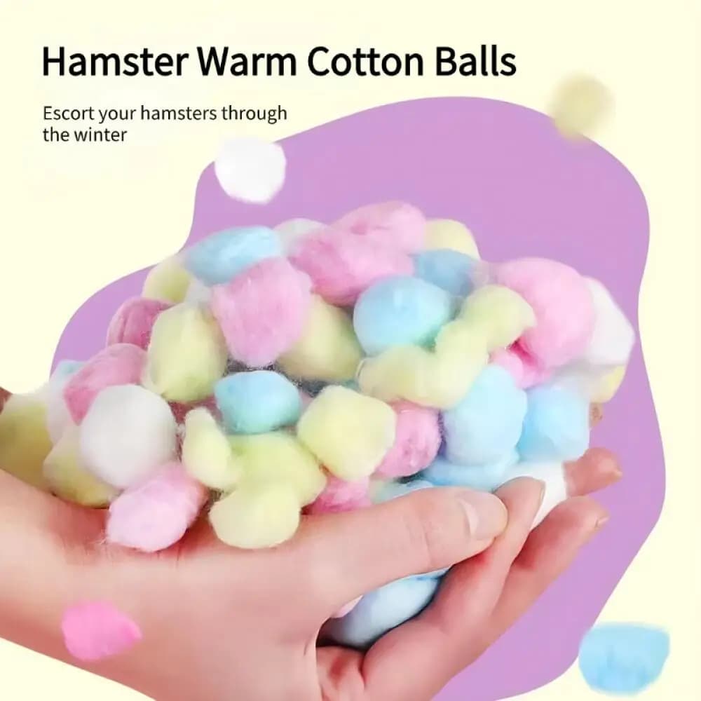 Small Pet Nesting Cotton Bedding