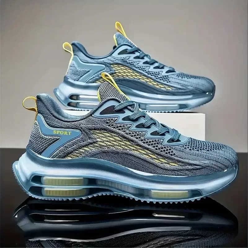 High Quality Sneakers Male Trend Red Platform Basketball Shoes Men Casual White Sport Walking Sneakers Men's Trainer 2026