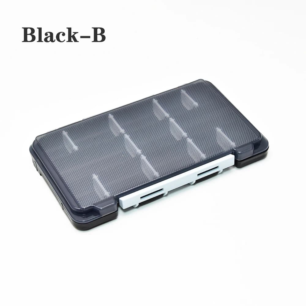 Fishing Tackle Box with Modular Storage