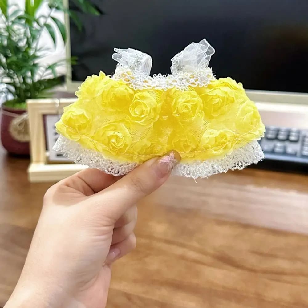 Accessories Doll Lovely Clothes Cute 20 Styles Dolls Clothing Decoration Fashion Dresses Skirt