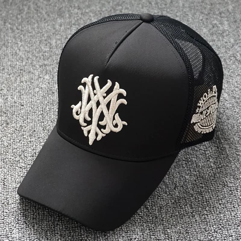 Oversize Mesh Baseball Cap for Big Heads