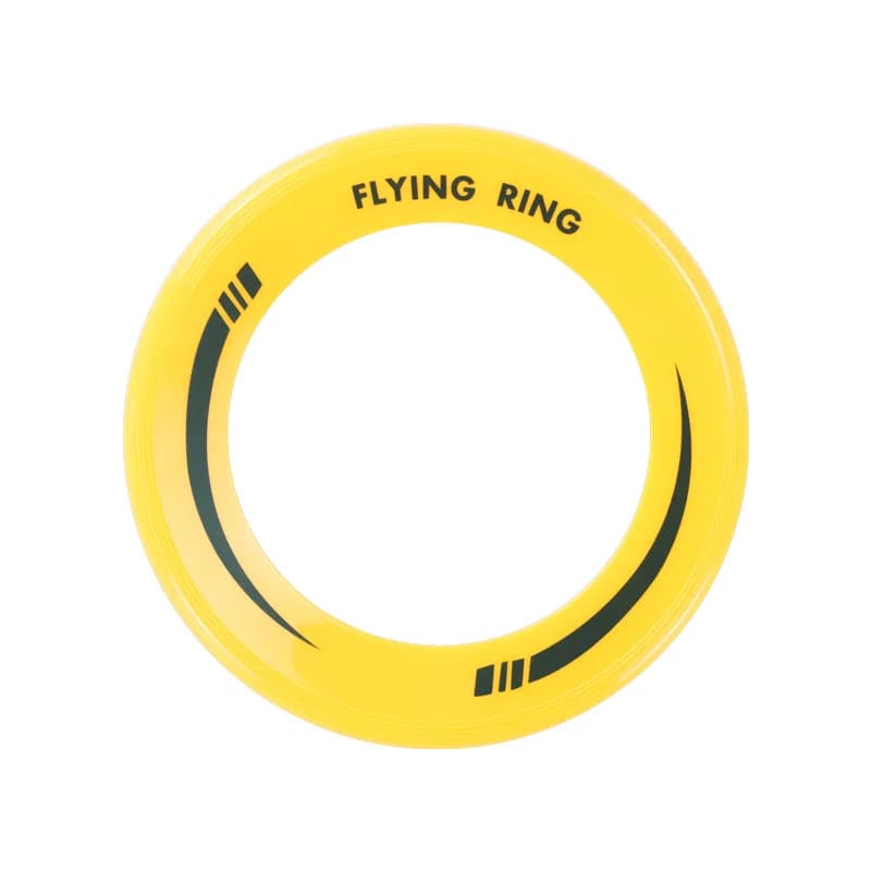 Hollow Ring Soft Flying Disc