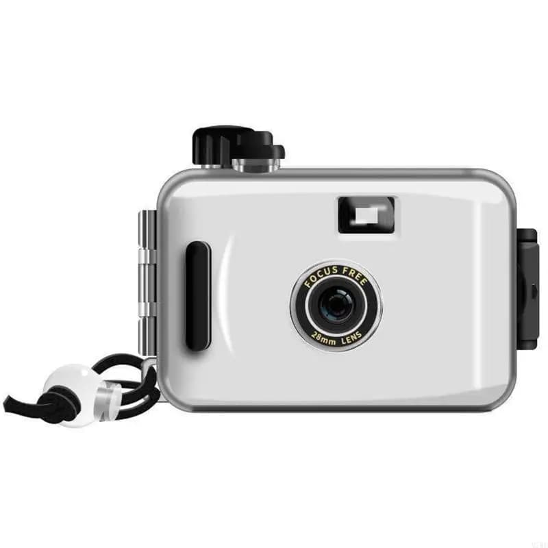 35mm Waterproof Reusable Film Camera