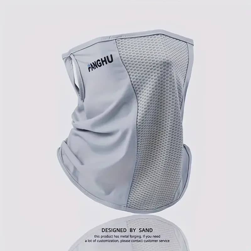 Ice Silk Cycling Balaclava Head Wrap